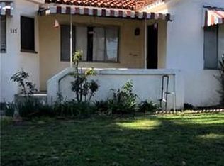 117 N Bushnell Ave, Alhambra, CA 91801