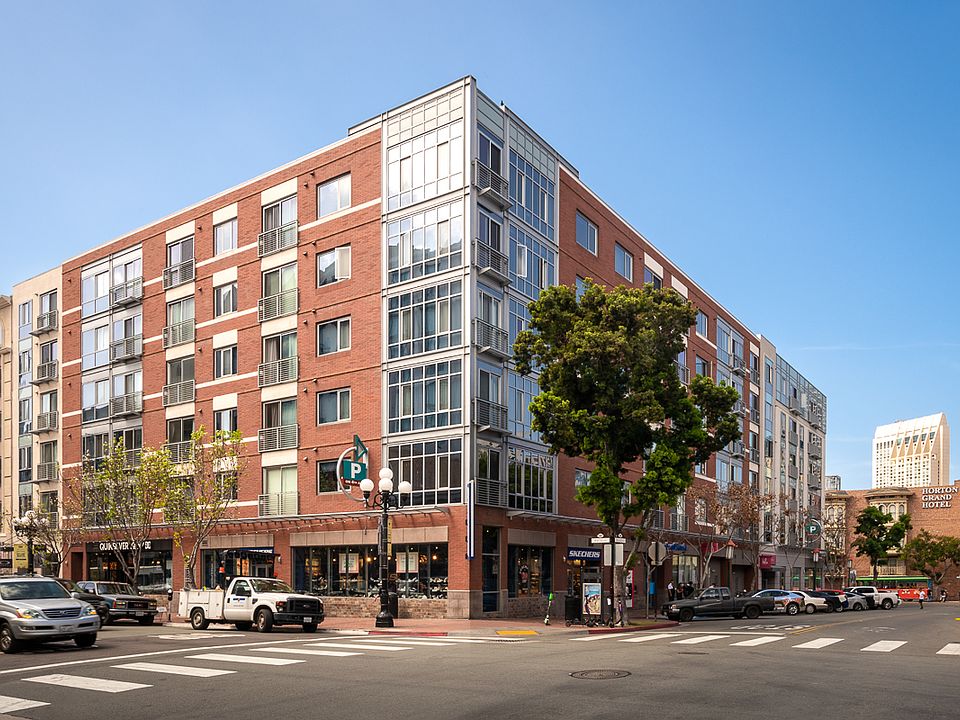 1st image of 445 Island Ave Unit 721