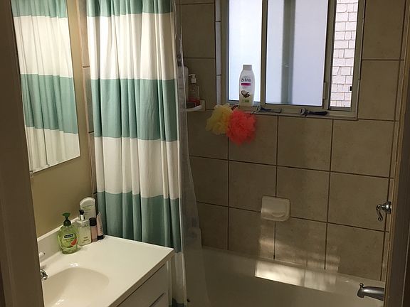 Upstairs bathroom