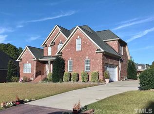 36 Tudor Way, Angier, NC 27501