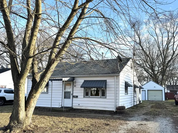 245 Arcadia Dr, Rantoul, IL 61866