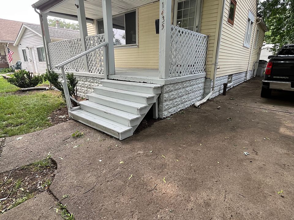 Side of House