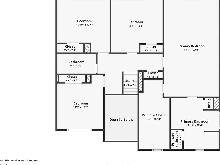 474 Cleburne Pl — Photo 3