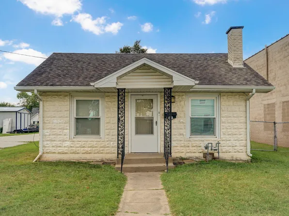 323 E South Street, Mt Vernon, MO 65712