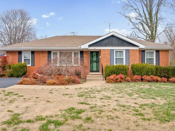 304 Ginnie Ln, Hopkinsville, KY 42240