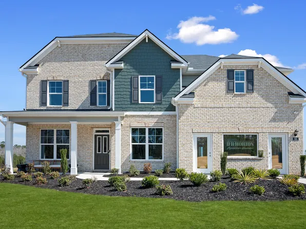 Savannah Plan, Evergreen Crossing