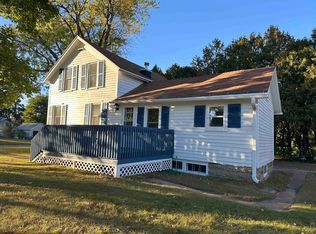 620 S Hamlin St, Shawano, WI 54166