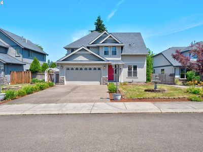 8377 SE Down Ct, Milwaukie, OR, 97267