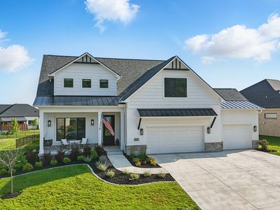 5668 Champion Way, Greenwood, IN, 46143