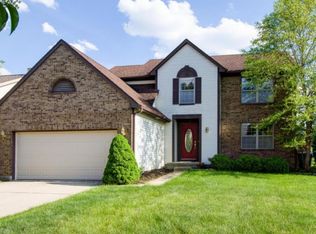 2393 Oakthorpe Dr, Hilliard, OH 43026