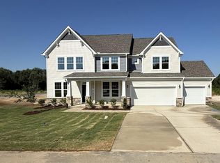 270 Juniper Branch Trl, Four Oaks, NC 27524