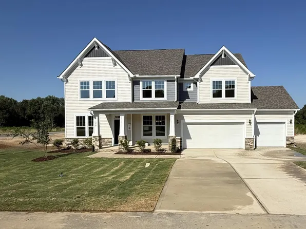 270 Juniper Branch Trl, Four Oaks, NC 27524