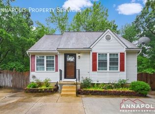 1407 Seaboard Ct, Severn, MD 21144