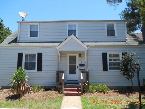 1232 W Ocean View Ave #B, Norfolk, VA 23503