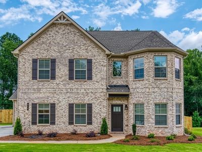 337 Traditions Ln #188, Hampton, GA, 30228