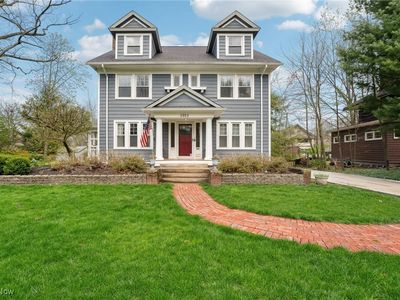 2953 Berkshire Rd, Cleveland Heights, OH, 44118