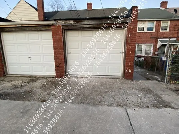 905 N Hill Rd, Baltimore, MD 21218