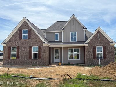 5313 John Nielsen Way, Olive Branch, MS, 38654