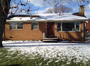 1017 Milford St NE, Canton, OH 44714