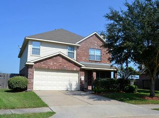 20326 Wild Plains Dr, Katy, TX 77449