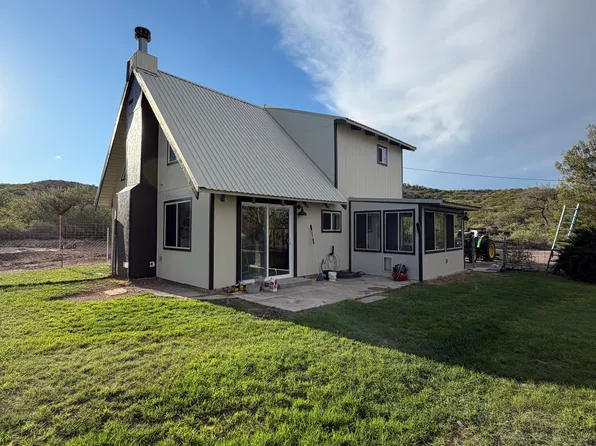150 Wilkins Rd, Duncan, AZ 85534
