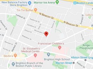 34 Dustin St #2, Brighton, MA 02135