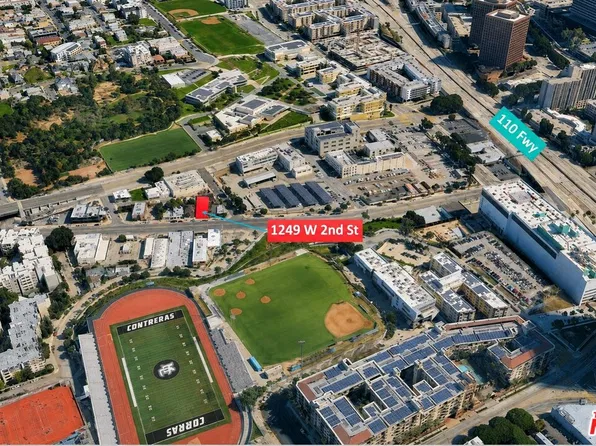 1249 W 2nd St, Los Angeles, CA 90026