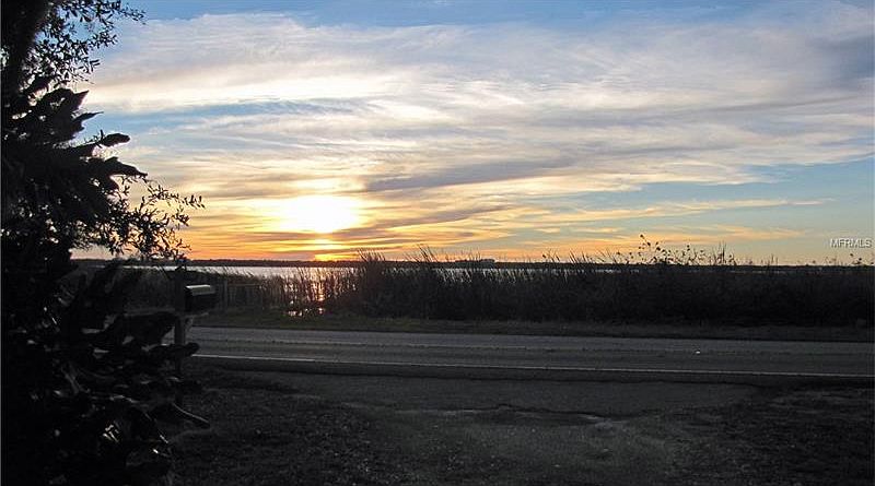Sunsets Over Lake Parker