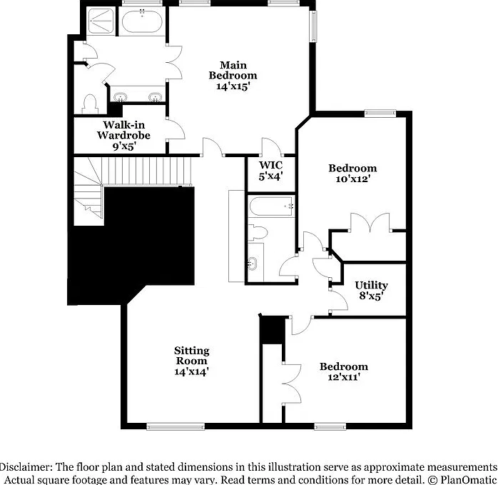 3 bed, 2.5 bath, 2233 sqft, $2,110 — Photo 3