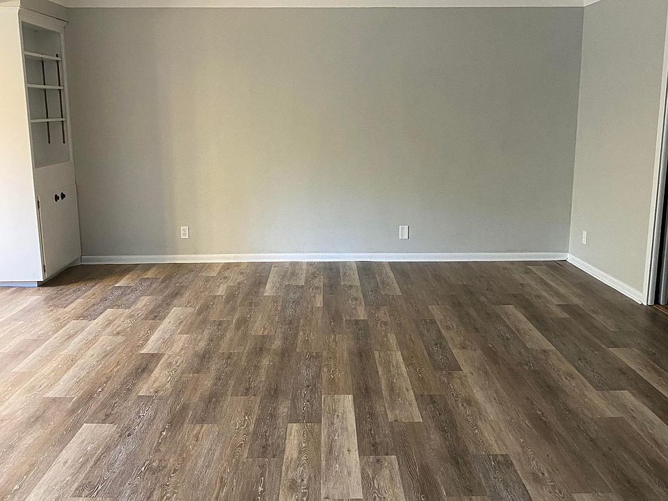 Back side of living room.