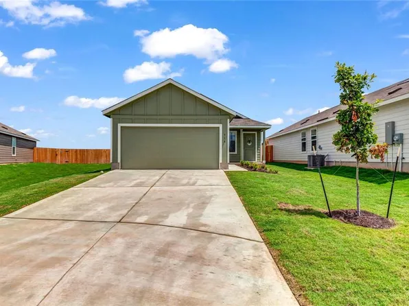516 Rancho Del Cielo Loop, Jarrell, TX 76537