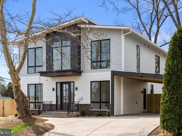 3126 Westley Rd, Falls Church, VA 22042