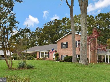 9000 Ellenwood Ln Fairfax Va 22032 Zillow