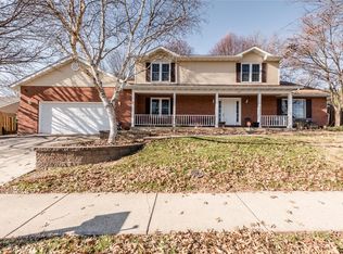 1121 Elisabeth Dr, O Fallon, IL 62269