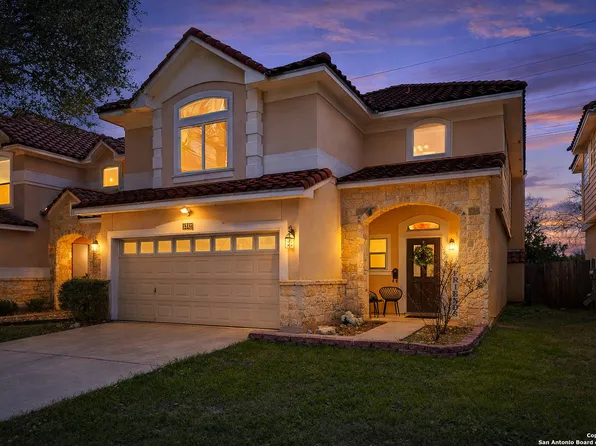 1342 Pinnacle fls, San Antonio, TX 78260