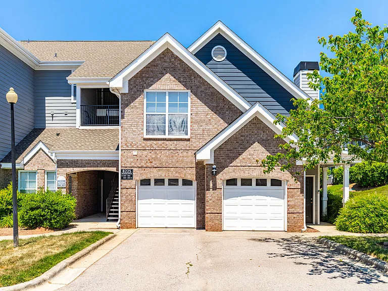 Attached Garages Available
