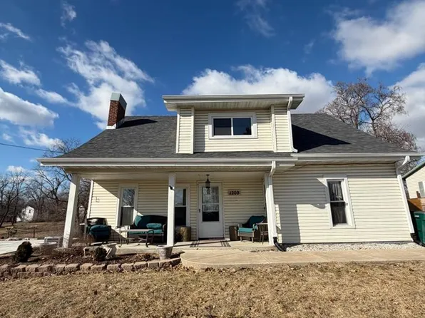 1209 N Green St, Kirksville, MO 63501