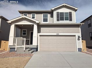 11404 Saugeye St, Colorado Springs, CO 80925
