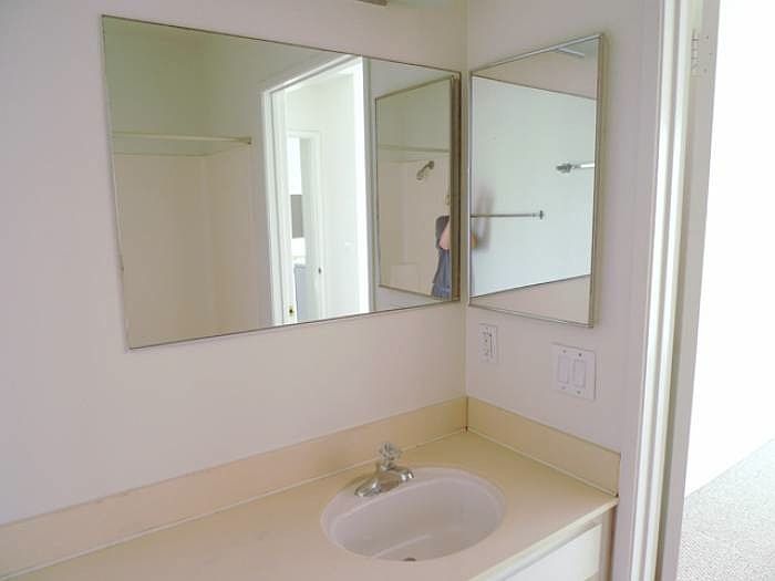 Bathroom (Stock Photos of a Similar Unit).