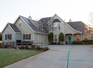 15008 Brasswood Blvd, Edmond, OK 73013