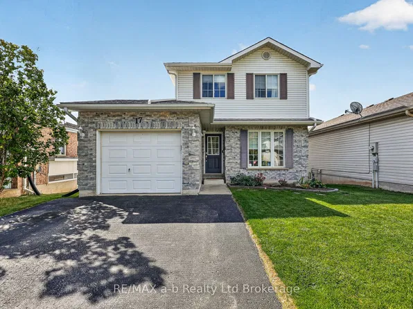 17 Rossiter Rd, Ingersoll, ON N5C 4C9