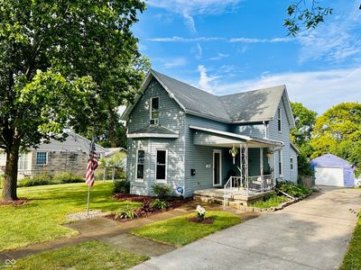 1114 Indiana Ave, Anderson, IN, 46012