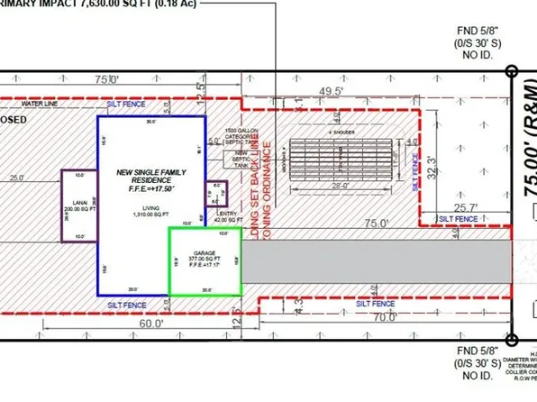 Xxx37 Avenue Ne Lot 2 #Townhouse, Naples, FL 34120