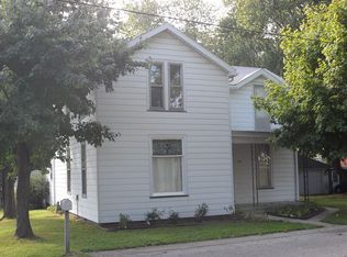 175 S Illinois St, Elberfeld, IN 47613