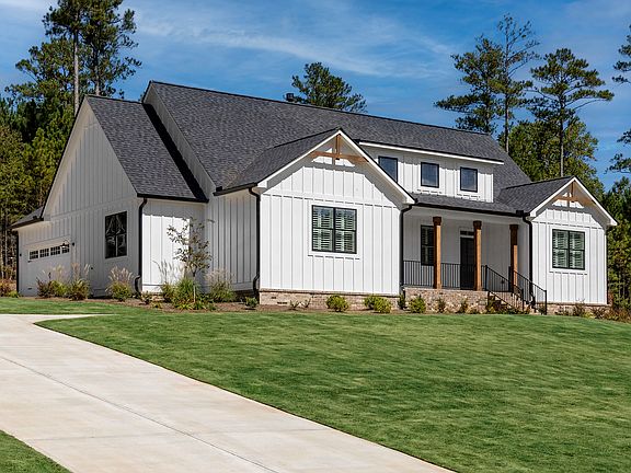 Charming curb appeal