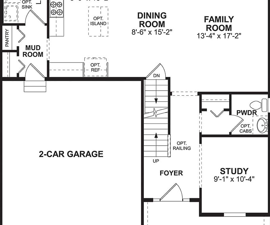 Oakbrooke First Floor