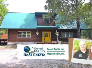 28 Fairground Rd, Ash Flat, AR 72513