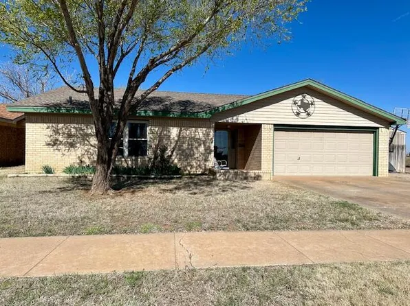 4133 Villa Dr, Plainview, TX 79072