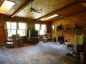 Vaulted Ceilings & Skylights