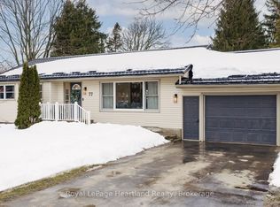 77 Chalk St N, Huron East, ON N0K 1W0